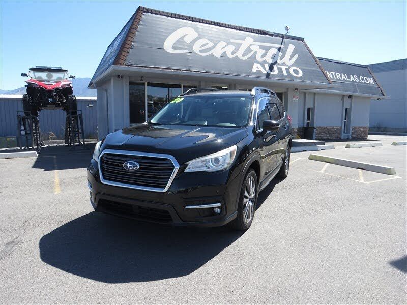 2020 SUBARU Ascent