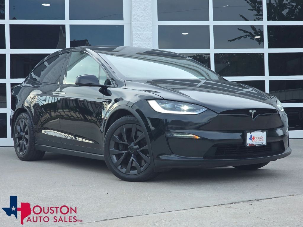 2023 TESLA Model X