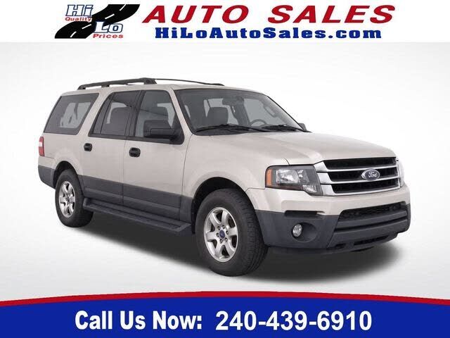 2017 FORD Expedition
