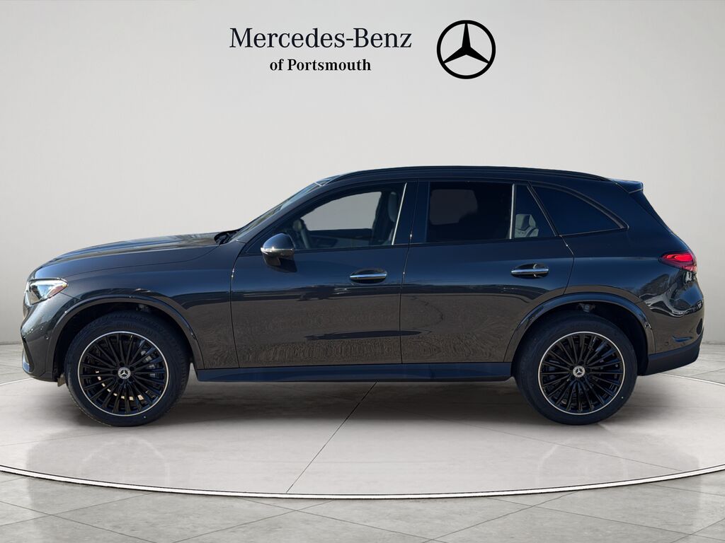 2026 Mercedes-Benz GLC-Class
