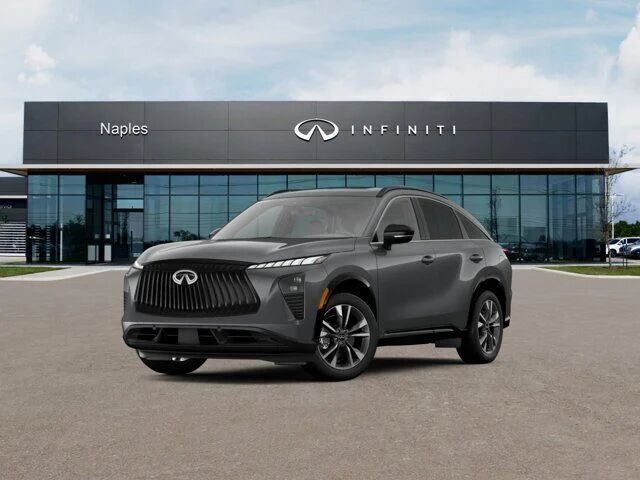 2027 INFINITI QX65