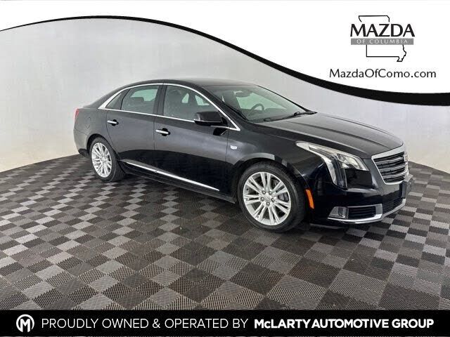 2019 CADILLAC XTS