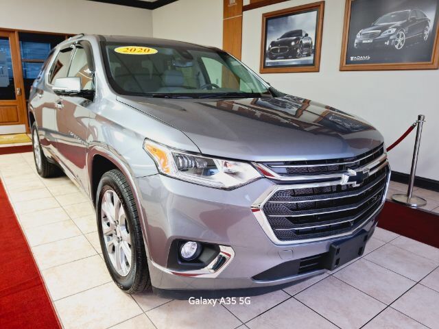 2020 CHEVROLET Traverse