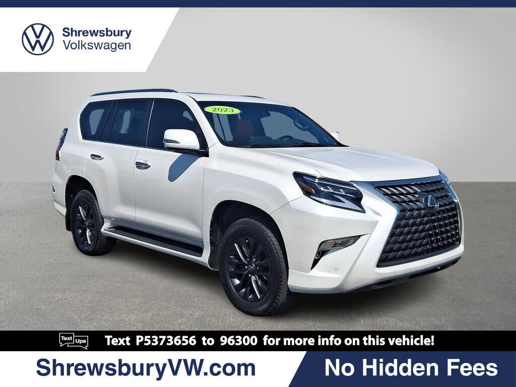 2023 LEXUS GX