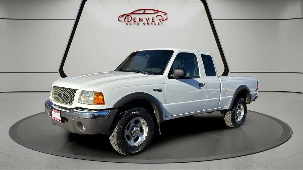 2002 FORD Ranger