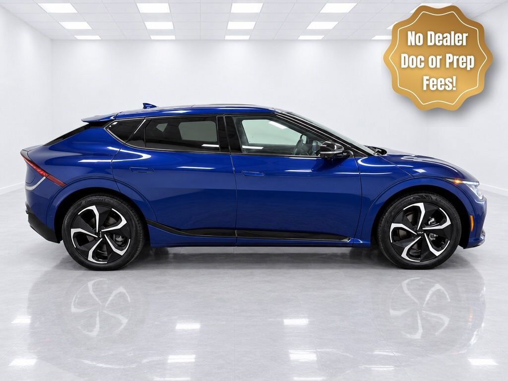 2024 KIA EV6