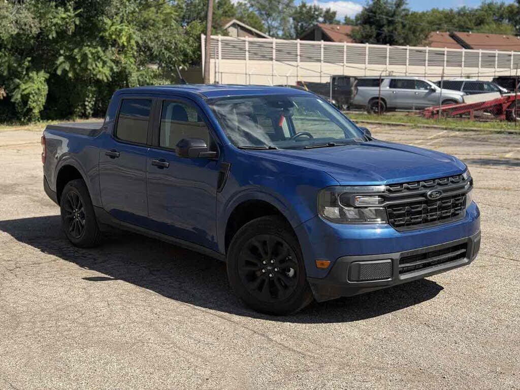 2024 FORD Maverick