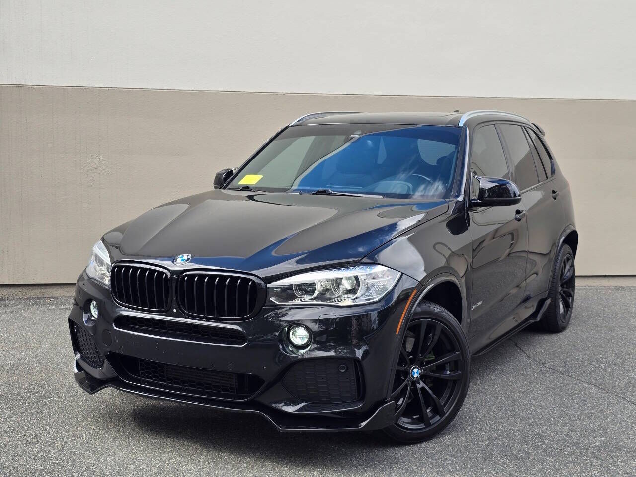 2017 BMW X5