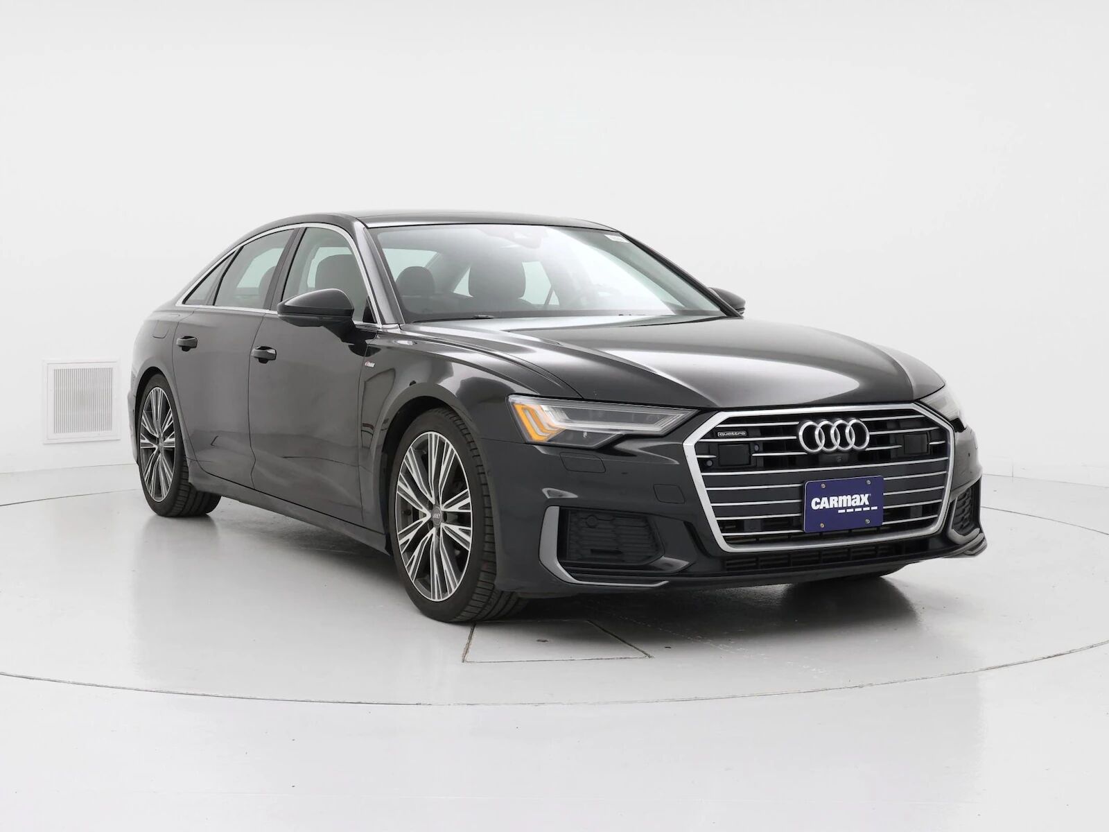 2019 Audi A6