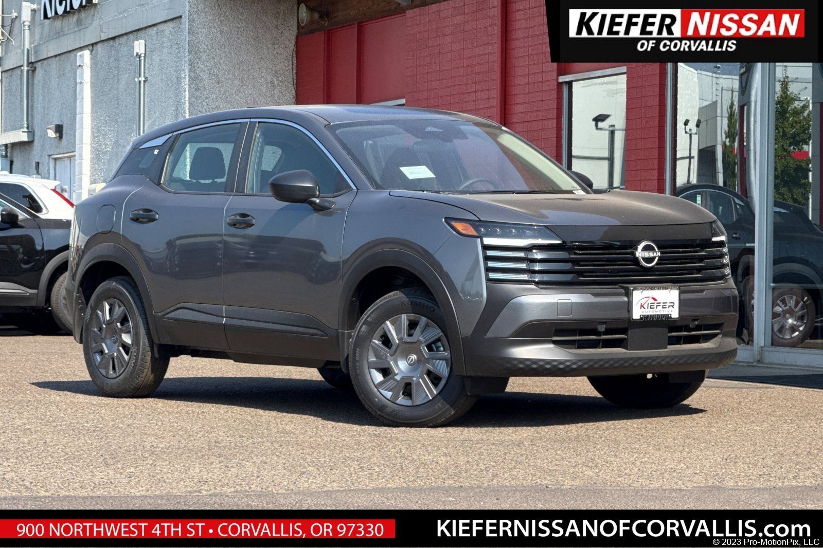 2026 NISSAN Kicks