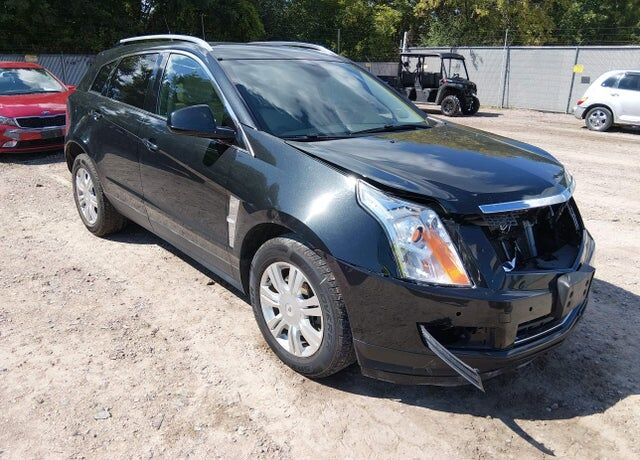 2012 CADILLAC SRX