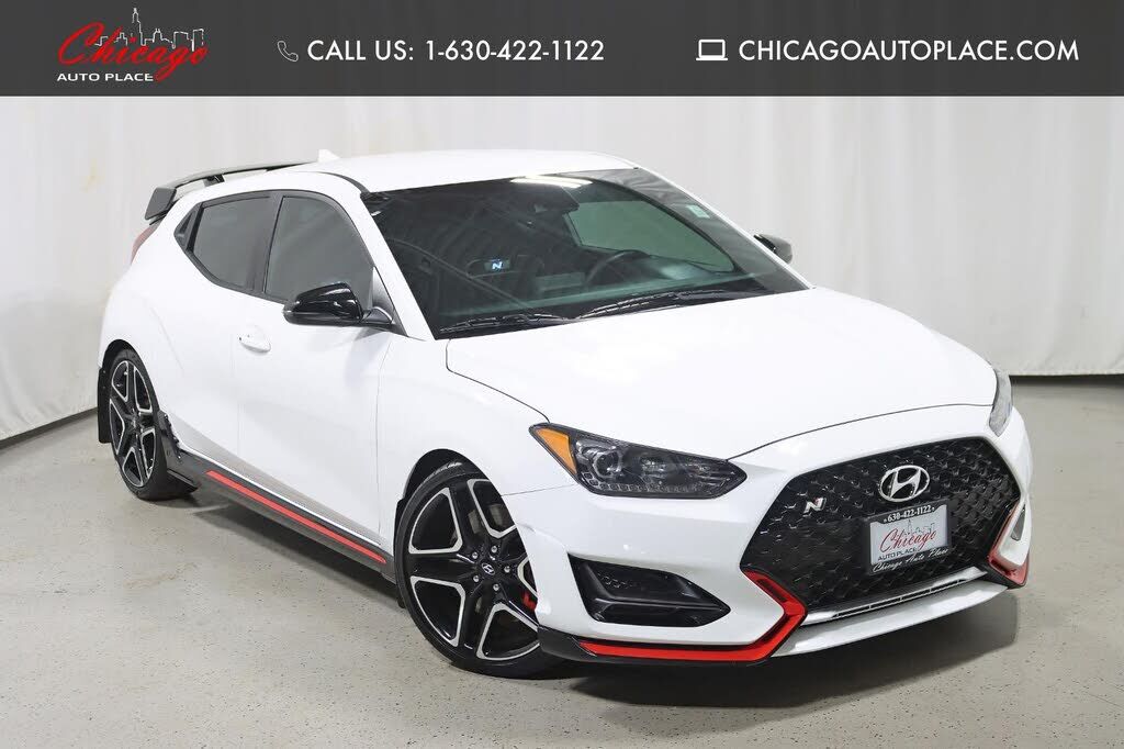 2022 HYUNDAI Veloster N
