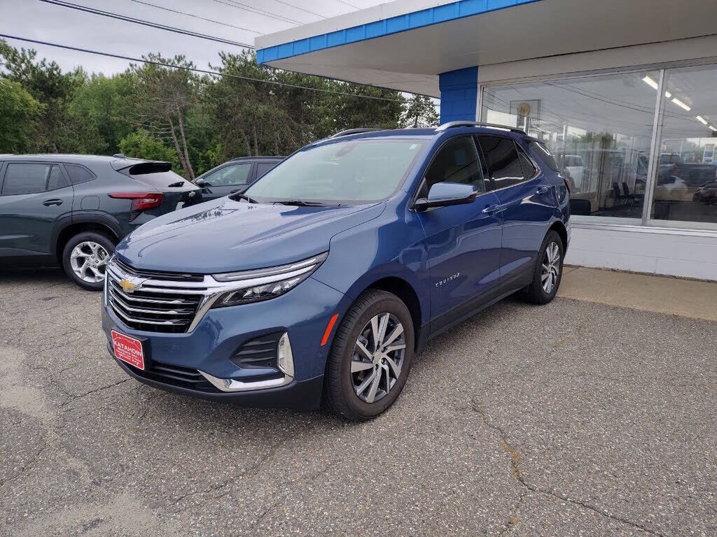 2024 CHEVROLET Equinox