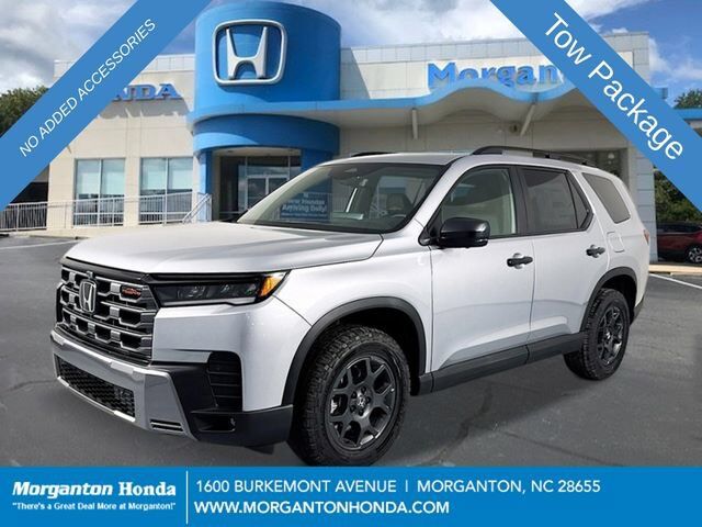 2026 HONDA Pilot