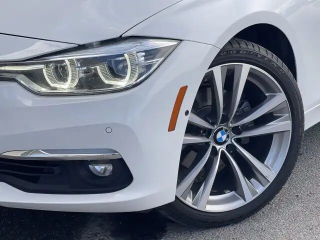 2016 BMW 328i