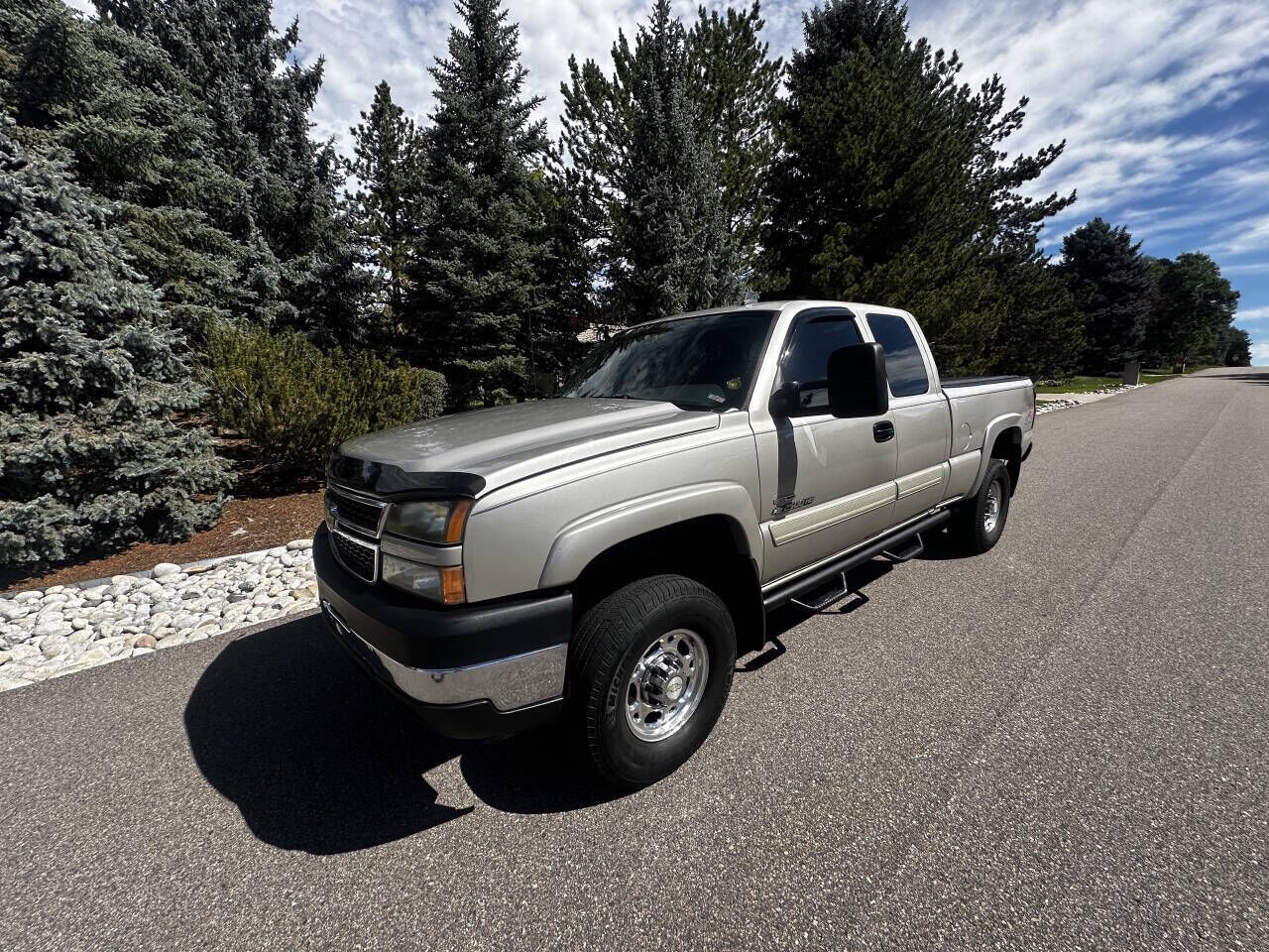 2006 CHEVROLET Silverado