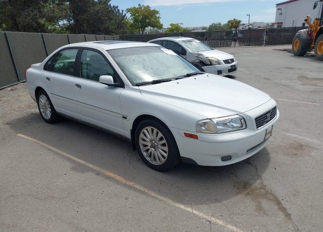 2006 VOLVO S80