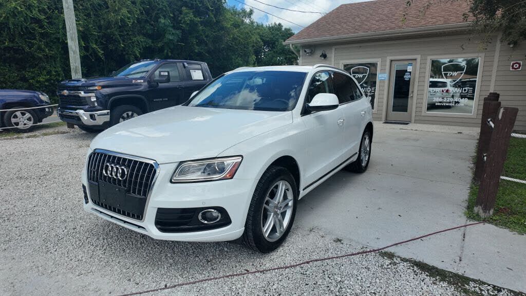 2017 AUDI Q5