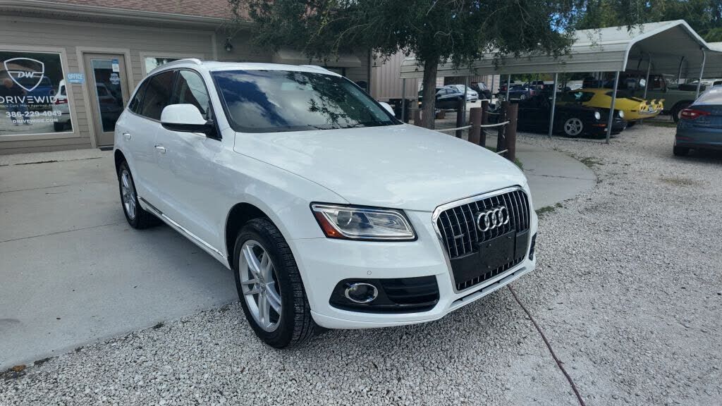 2017 Audi Q5