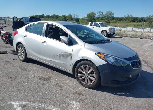 2015 KIA Forte