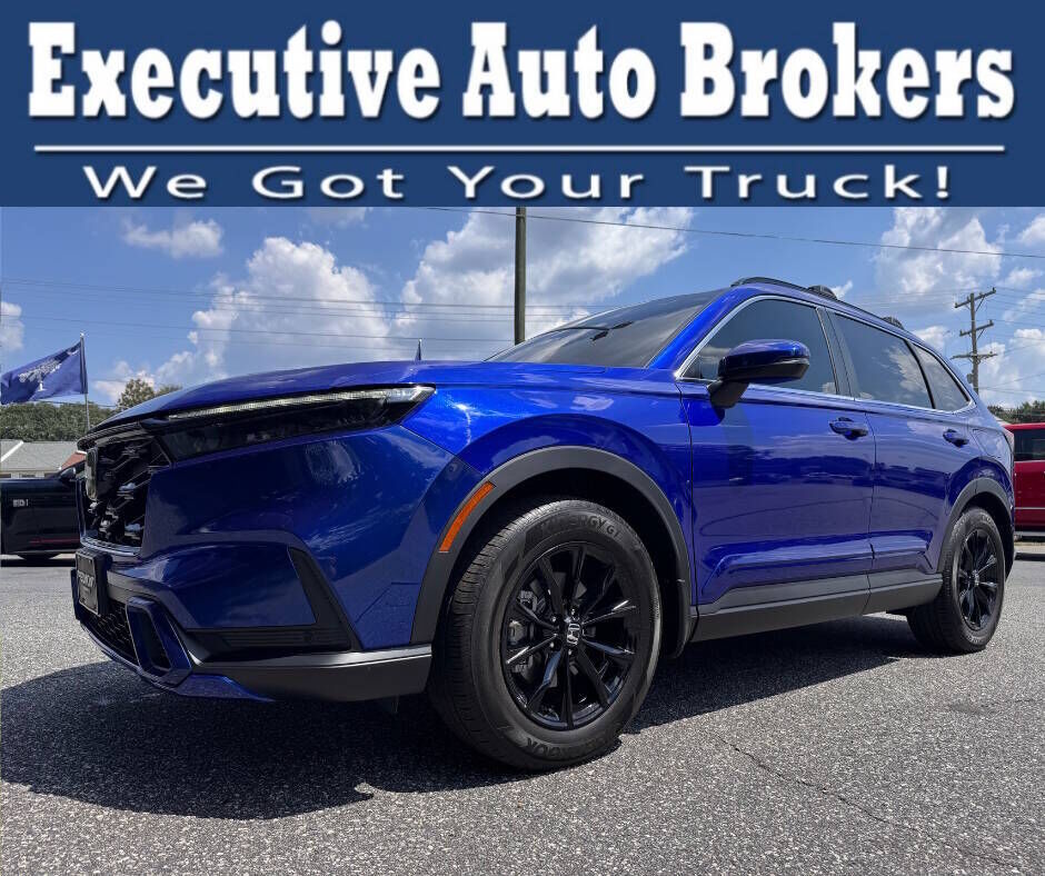 2025 HONDA CR-V