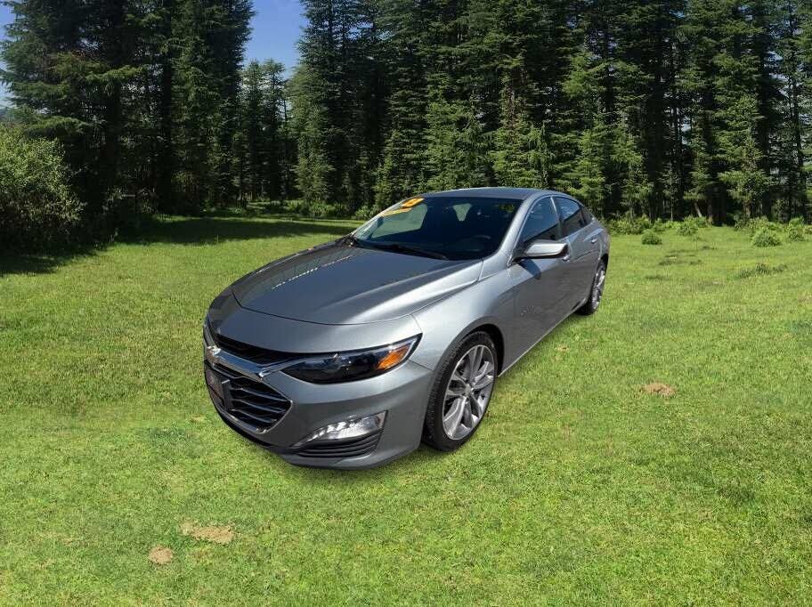 2023 CHEVROLET Malibu