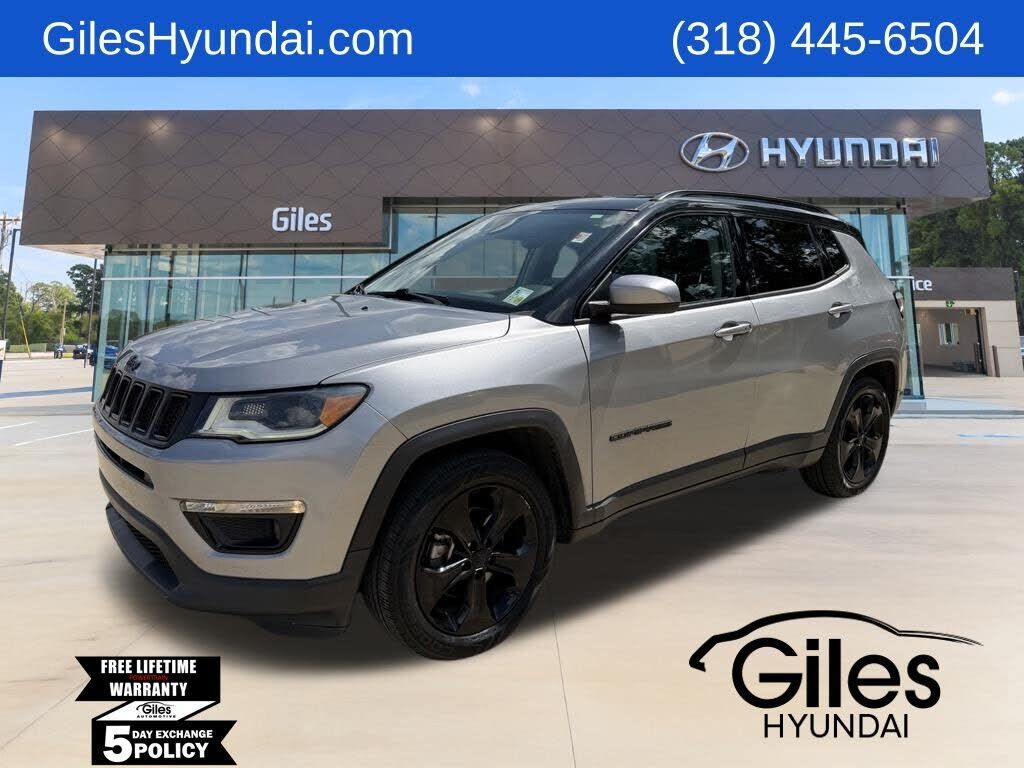 2019 JEEP Compass