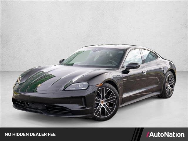 2025 PORSCHE Taycan