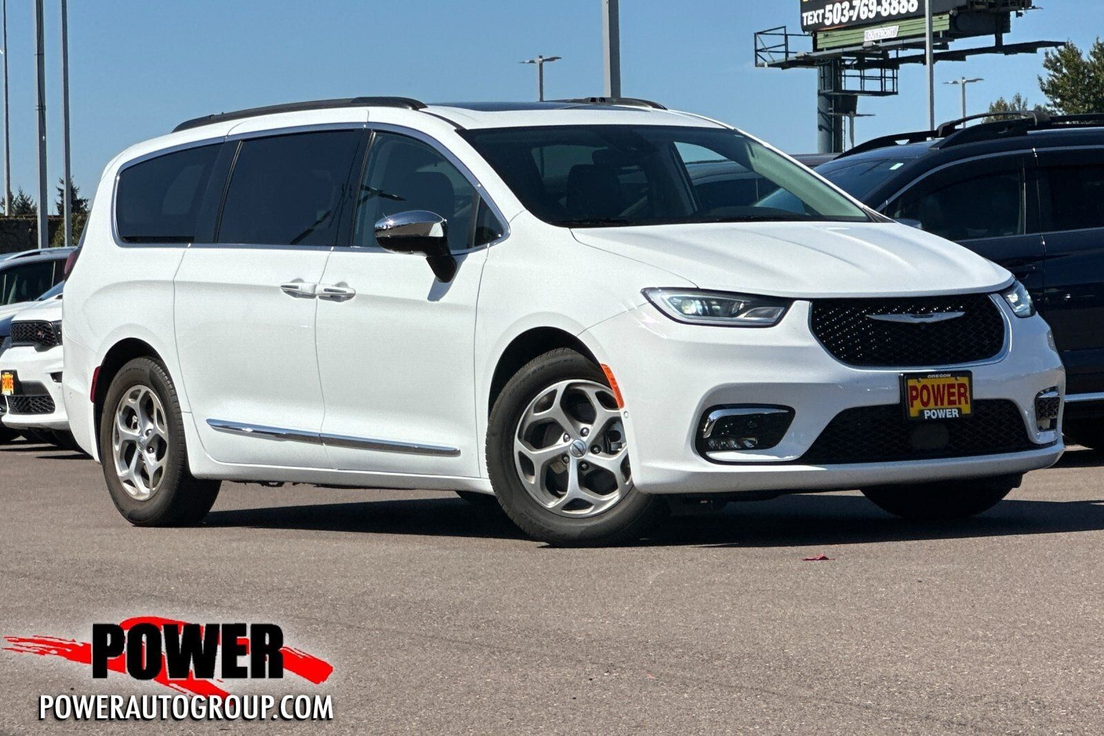 2023 CHRYSLER Pacifica