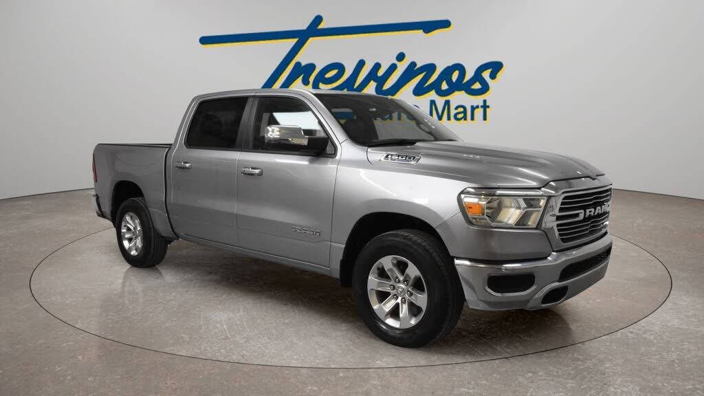 2024 RAM 1500