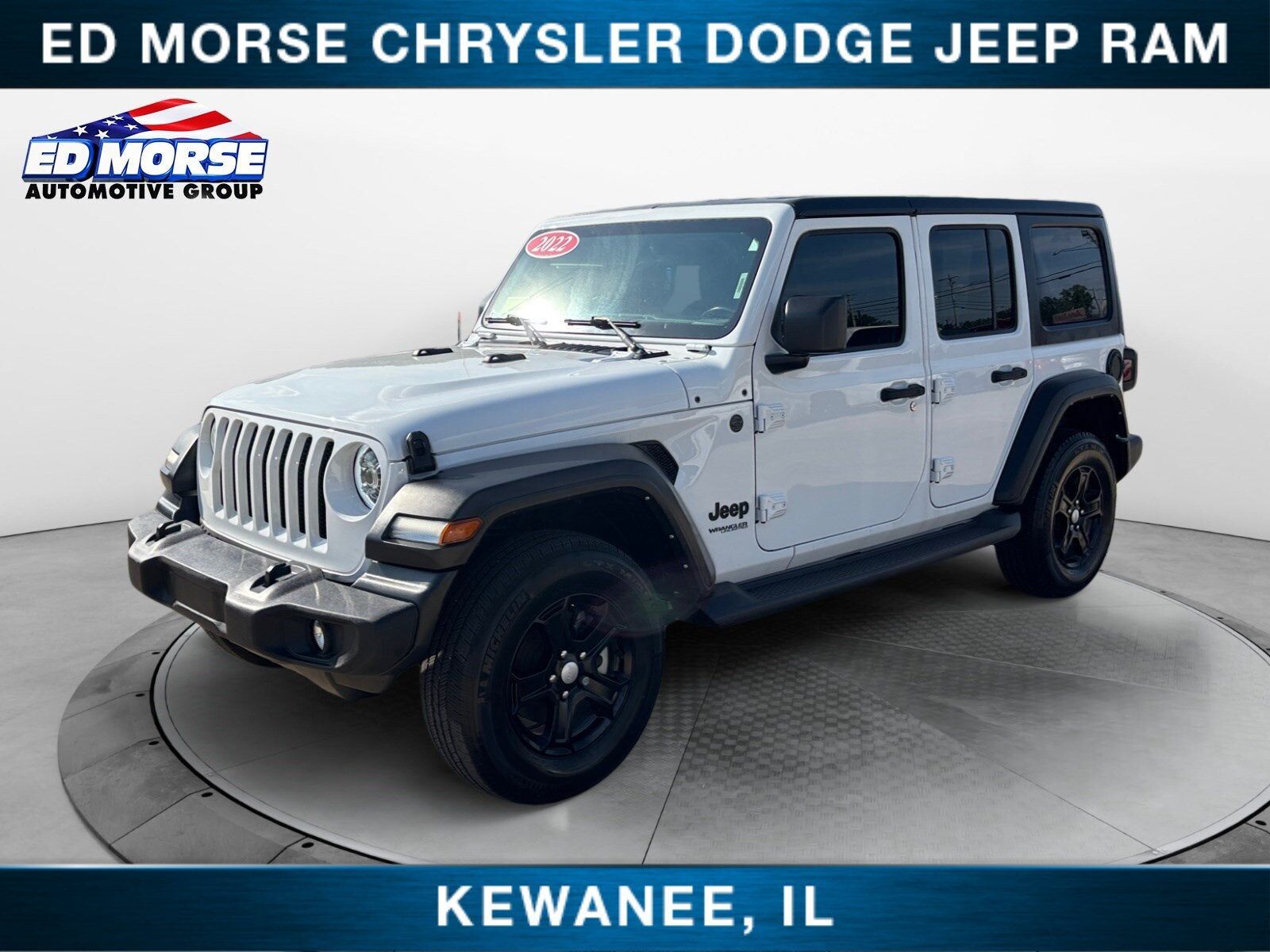 2022 JEEP Wrangler