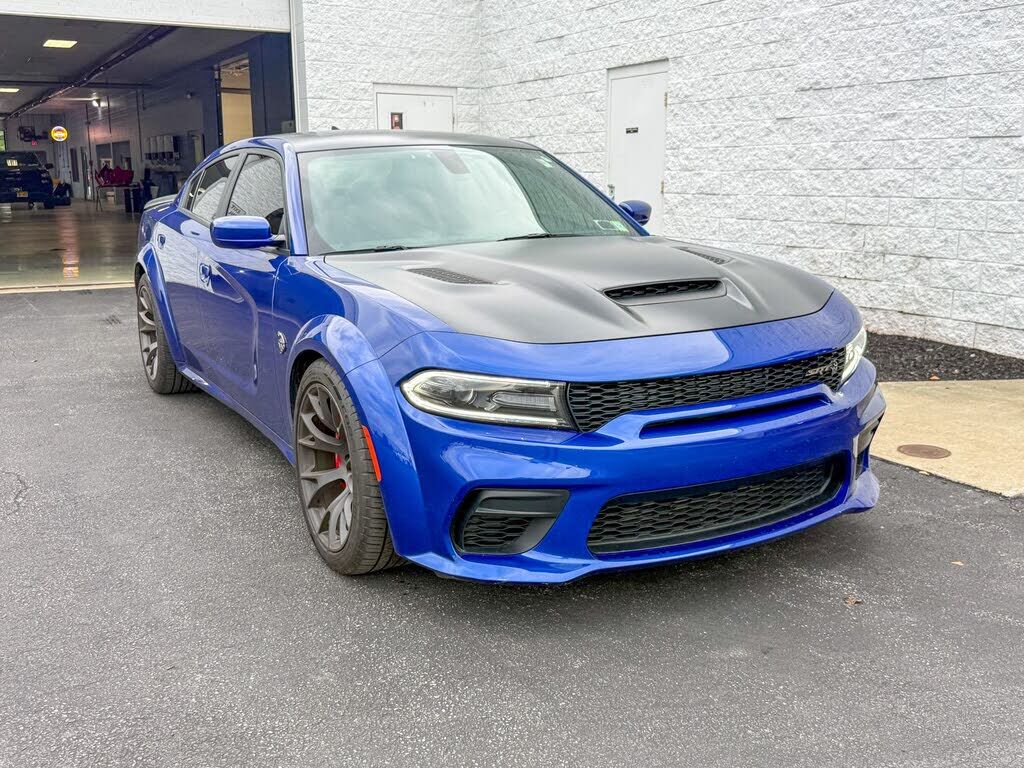 2021 DODGE Charger