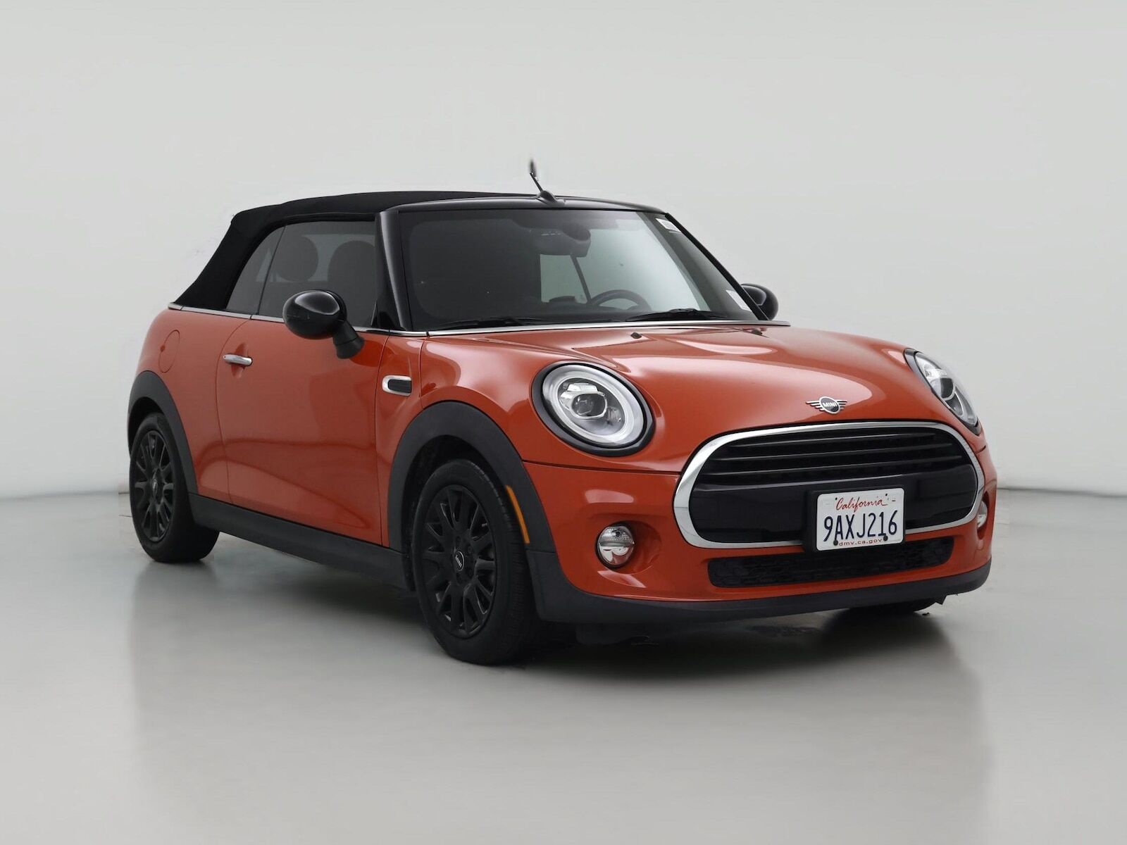 2019 MINI Cooper Convertible