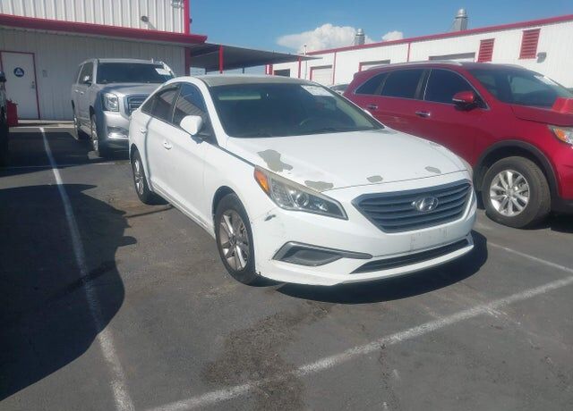 2017 HYUNDAI Sonata