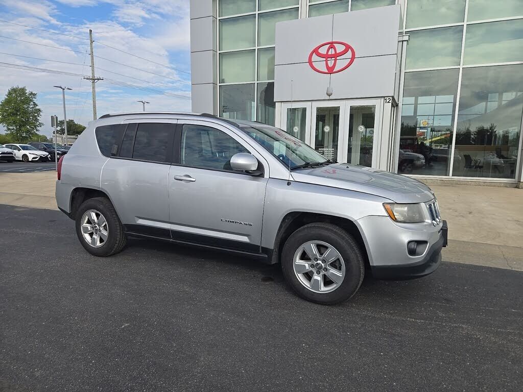 2014 JEEP Compass