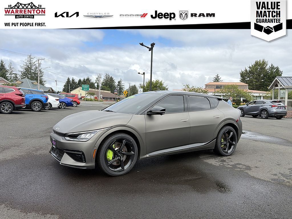 2023 KIA EV6