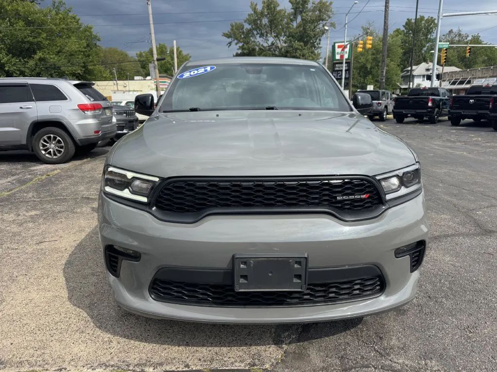 2021 DODGE Durango