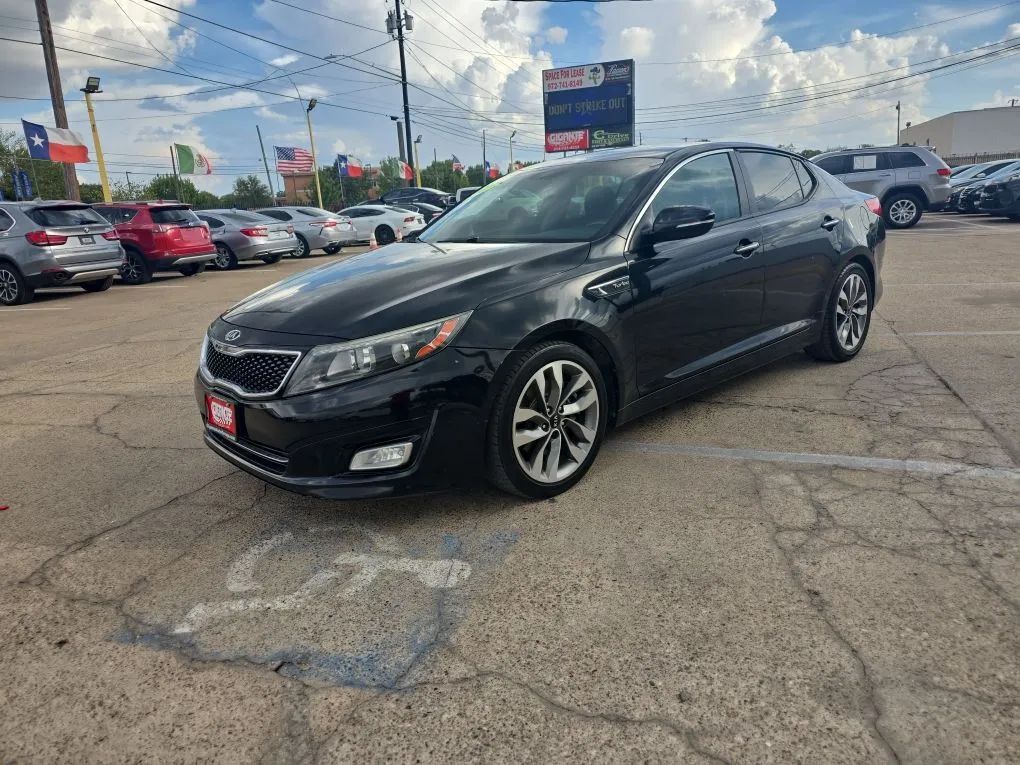 2014 KIA Optima
