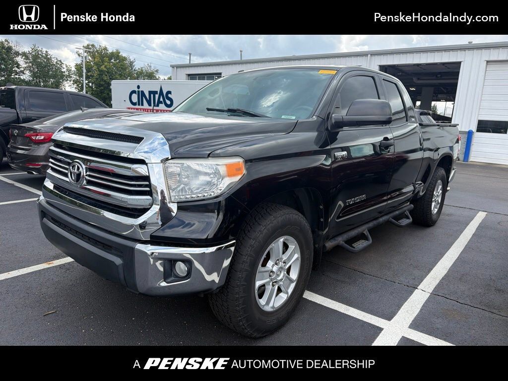 2017 TOYOTA Tundra
