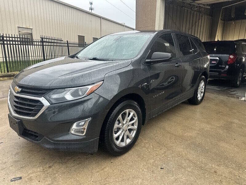 2021 CHEVROLET Equinox