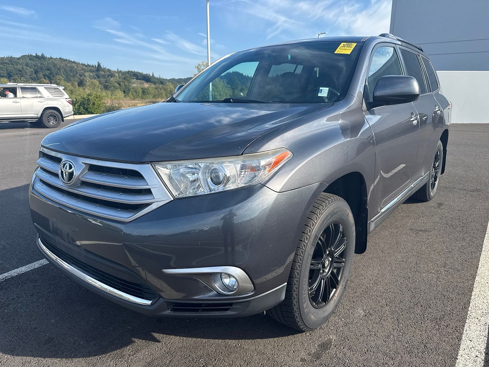 2012 TOYOTA Highlander
