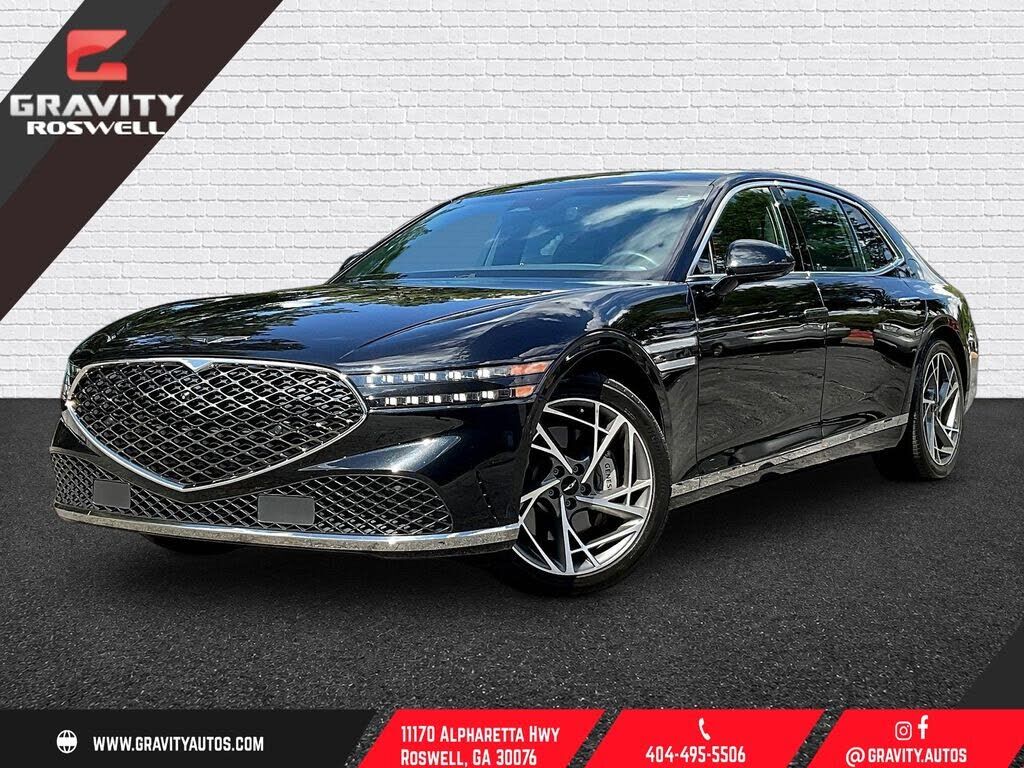 2023 GENESIS G90