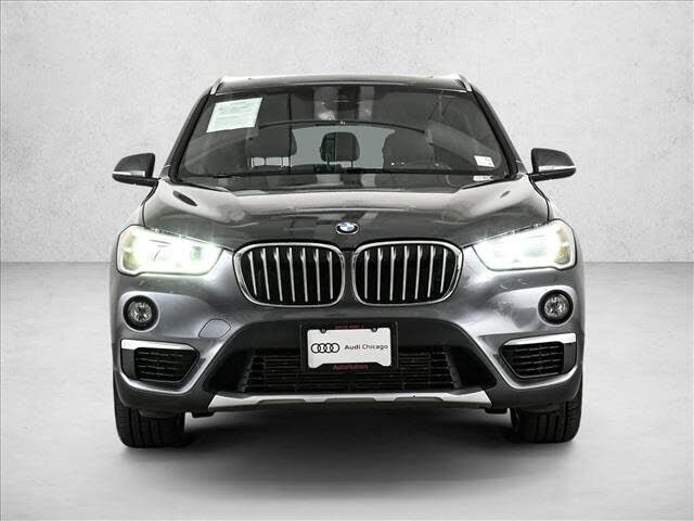 2018 BMW X1