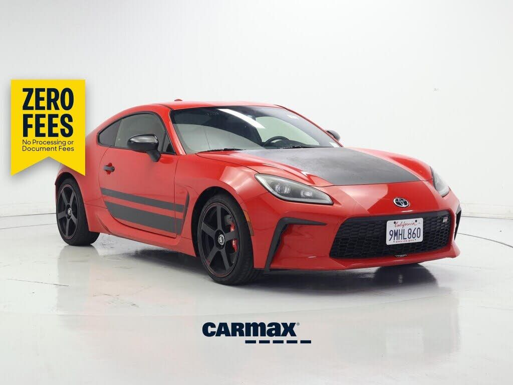 2024 TOYOTA GR86