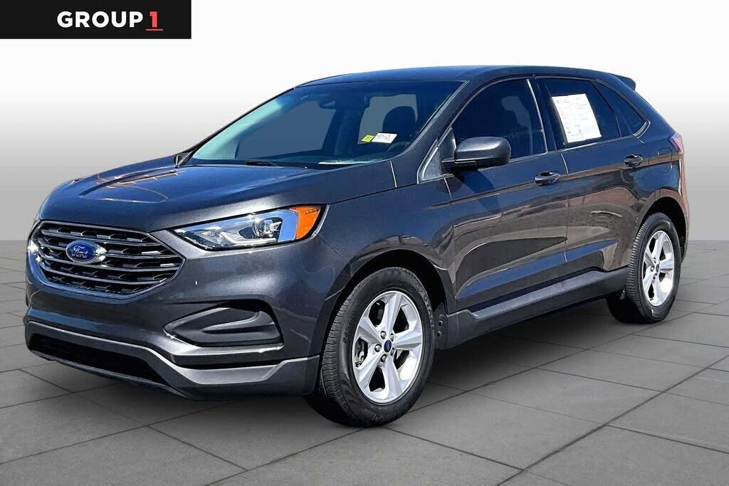 2019 FORD Edge