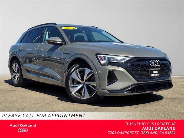 2024 AUDI Q8