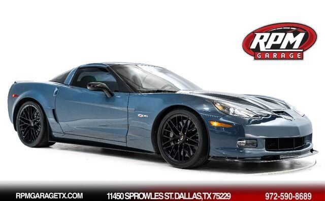 2011 CHEVROLET Corvette