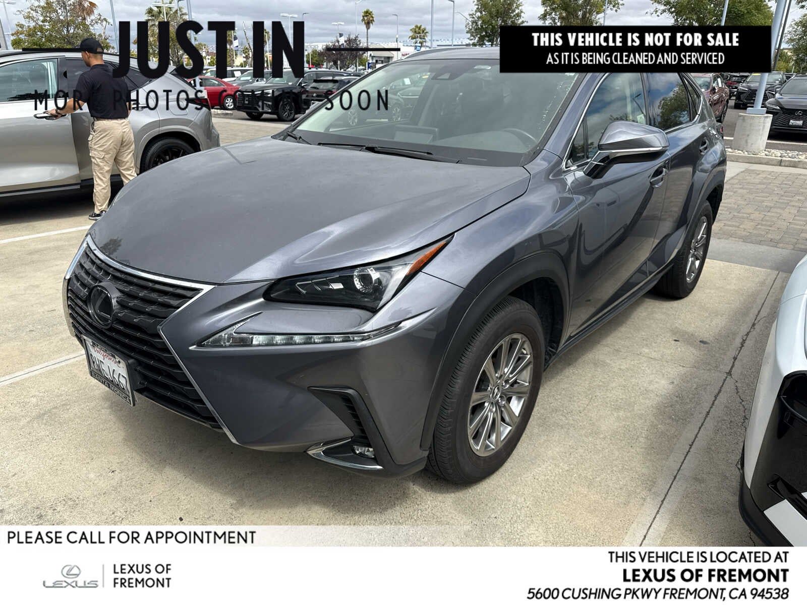 2021 LEXUS NX