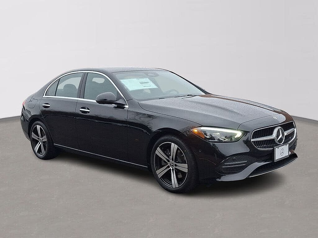 2026 Mercedes-Benz C-Class