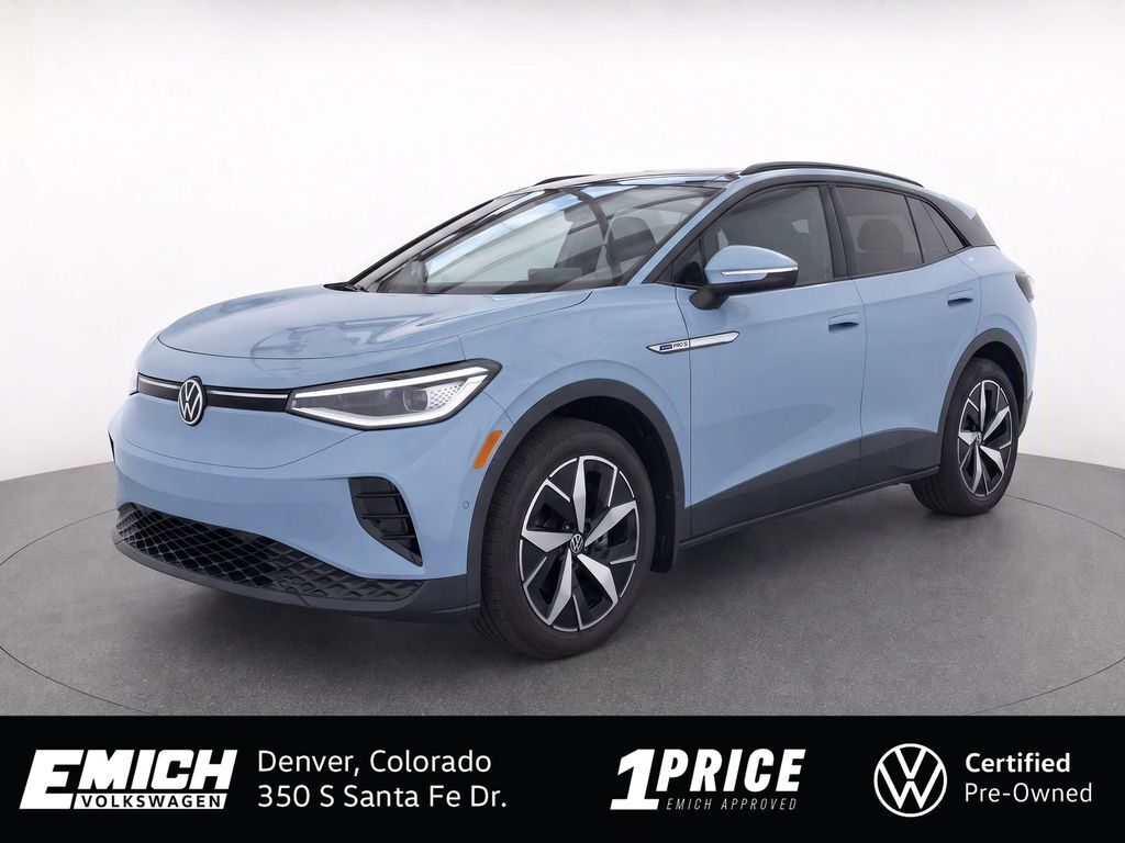 2023 VOLKSWAGEN ID.4
